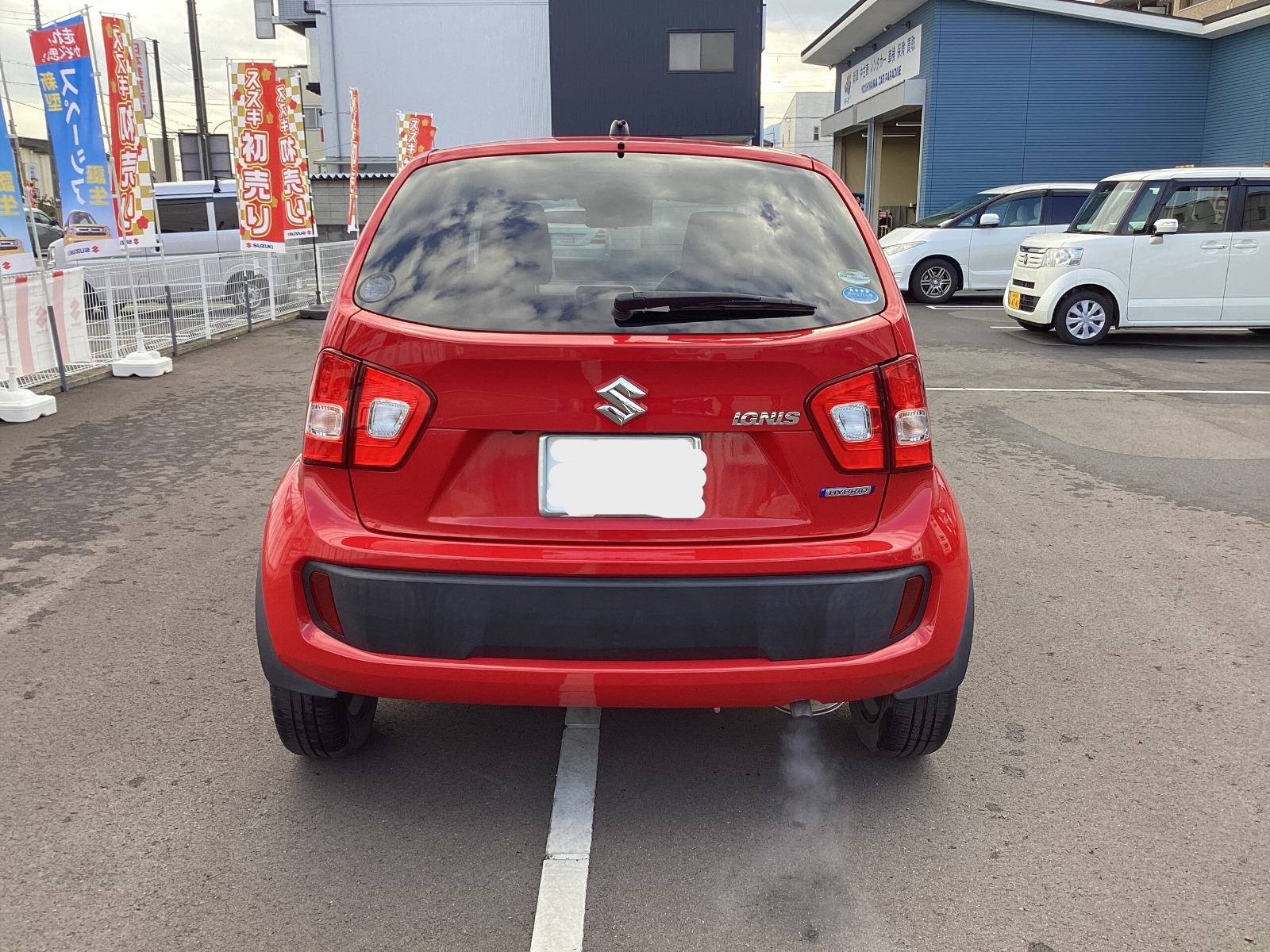 2017 Suzuki Ignis